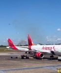 comissario-de-bordo-passa-mal-e-aviao-que-saiu-do-chile-rumo-a-colombia-faz-pouso-de-emergencia-no-ac