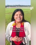 apos-adiar-chegada-ao-acre,-ministra-sonia-guajajara-esta-no-interior-para-participar-de-festival-indigena