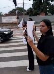 caso-u:verse:-ex-alunos-voltam-a-fazer-protesto-por-respostas-em-frente-a-centro-universitario-de-rio-branco