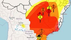 onda-de-calor:-12-capitais-devem-ter-temperaturas-acima-de-35oc-neste-domingo