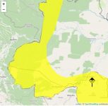 alerta-amarelo:-inmet-emite-aviso-de-fortes-chuvas-para-o-acre-neste-domingo-(1o)