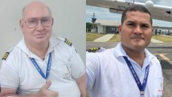 acidente-aereo:-amostras-de-sangue-de-familiares-sao-coletadas-no-pa-para-identificacao-dos-corpos-de-piloto-e-copiloto