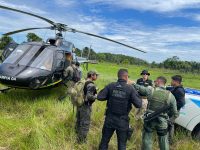 homem-que-tentou-matar-a-mulher-e-a-filha-a-facadas-e-preso-com-ajuda-de-helicoptero-no-interior-do-acre