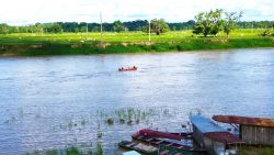 bombeiros-fazem-buscas-por-crianca-de-2-anos-que-caiu-de-canoa-dentro-de-rio-no-interior-do-acre