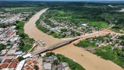 apos-quase-dois-anos-de-construcao,-ponte-nomeada-em-homenagem-a-frei-paolino-e-inaugurada-no-interior-do-ac