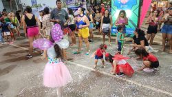 baile-infantil-marca-penultimo-dia-de-carnaval-em-rio-branco;-veja-programacao-completa