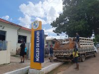 com-subida-do-rio-acre,-hospital-de-xapuri-e-esvaziado-e-pacientes-levados-para-predio-de-universidade